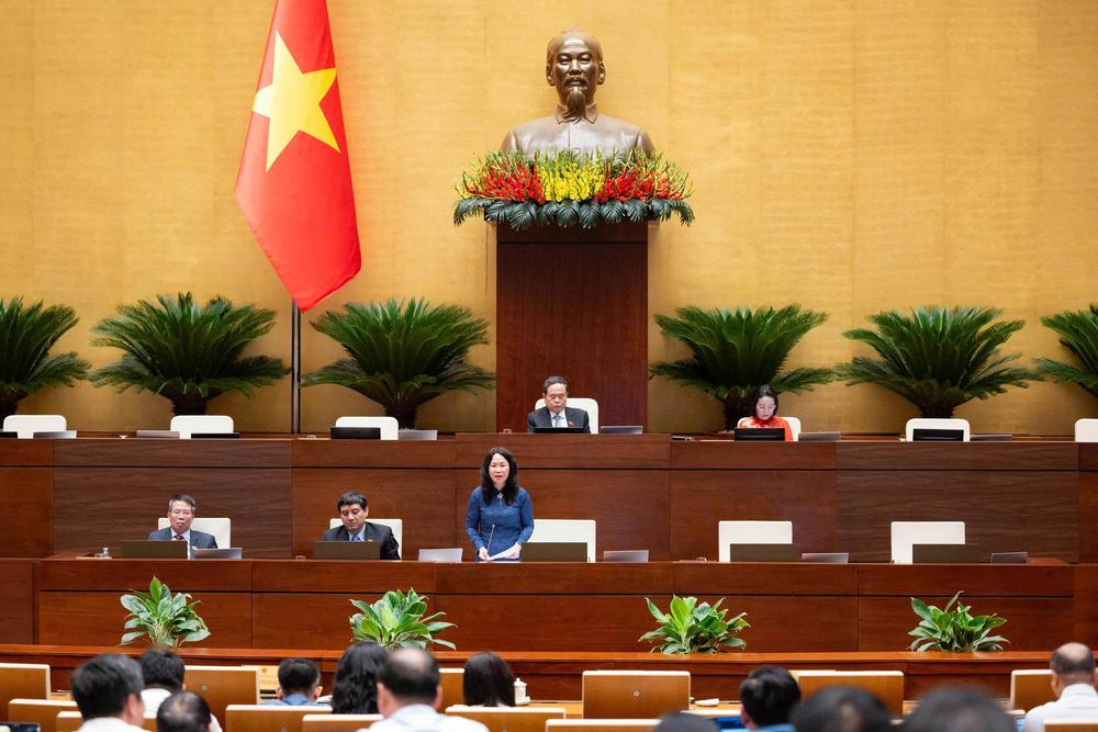 Sửa Luật Xuất bản: Hình thành 'ba vòng kiểm soát' tác phẩm về lãnh tụ, lịch sử - Ảnh 1. Sửa Luật Xuất bản: Hình thành 'ba vòng kiểm soát' tác phẩm về lãnh tụ, lịch sử - Ảnh 1.