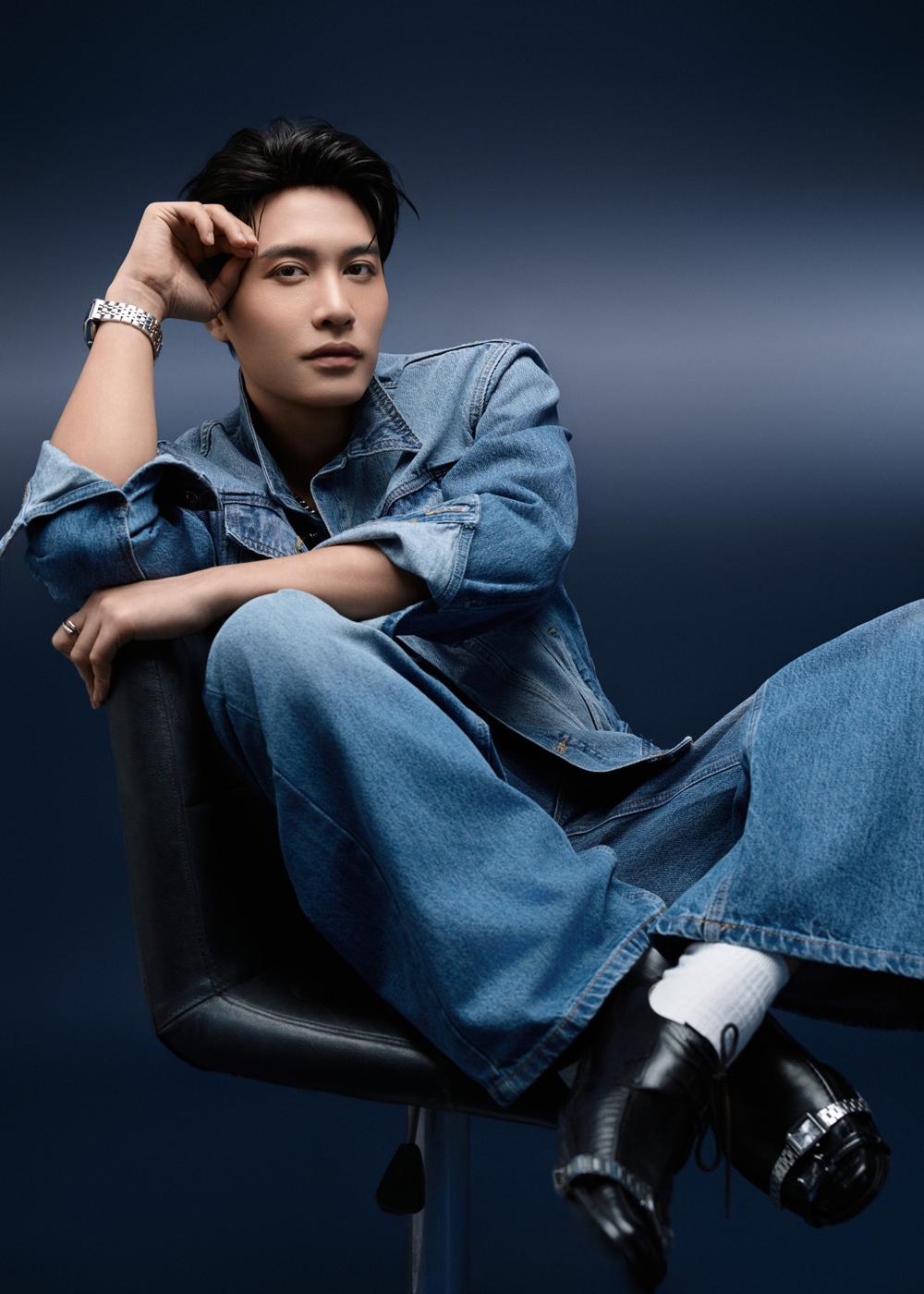 Phạm Anh Duy trở về tuổi 23 bằng album đầu tay sau 10 năm làm nghề - Ảnh 3. Phạm Anh Duy trở về tuổi 23 bằng album đầu tay sau 10 năm làm nghề - Ảnh 3.