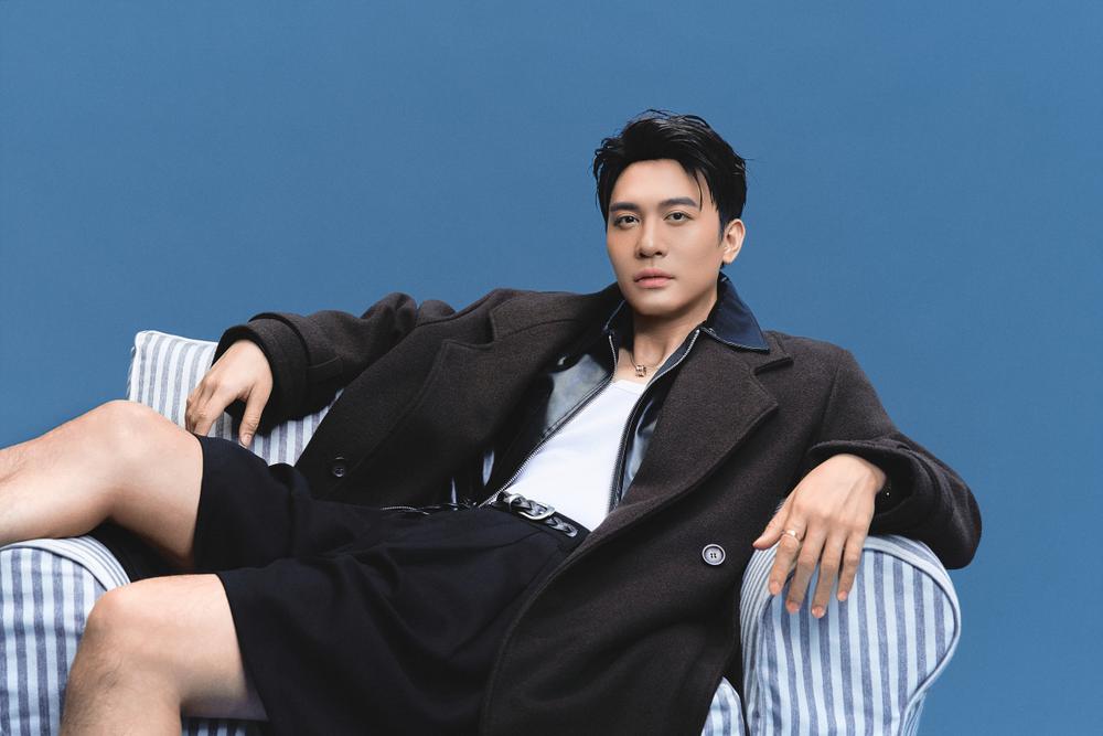 Phạm Anh Duy trở về tuổi 23 bằng album đầu tay sau 10 năm làm nghề - Ảnh 5. Phạm Anh Duy trở về tuổi 23 bằng album đầu tay sau 10 năm làm nghề - Ảnh 5.