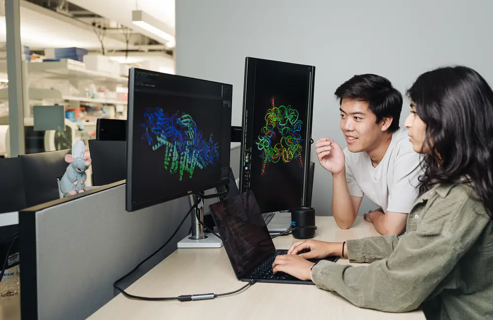AI tạo virus mới tiêu diệt vi khuẩn kháng thuốc - Ảnh 1. AI tạo virus mới tiêu diệt vi khuẩn kháng thuốc - Ảnh 1.