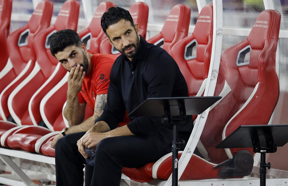 AC Milan: Không có thời gian vô tận đâu, Amorim! - Ảnh 1. AC Milan: Không có thời gian vô tận đâu, Amorim! - Ảnh 1.