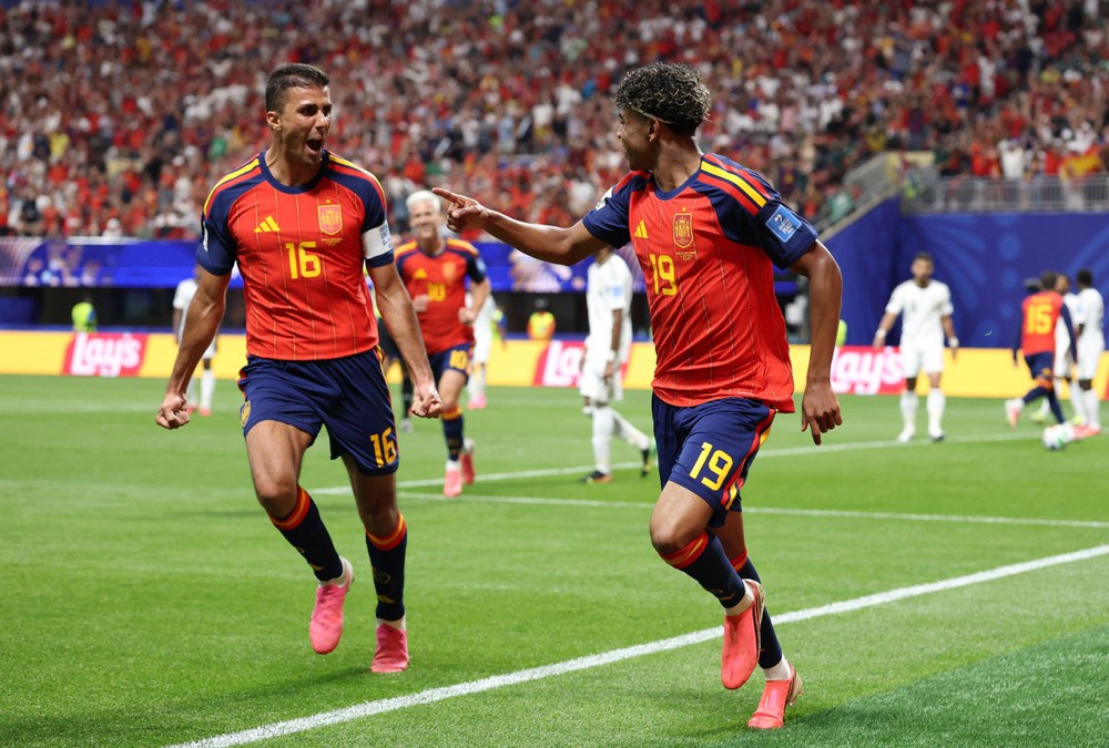 Rodri đến Barca thì dễ thành công hơn - Ảnh 1.