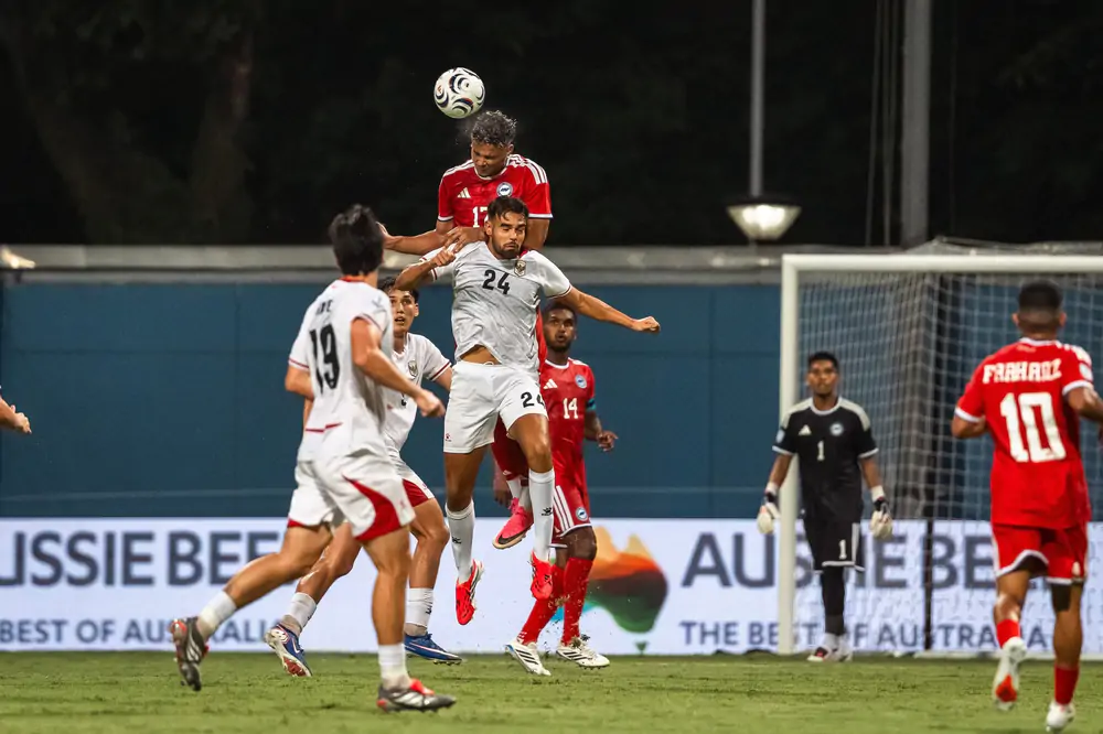 LĐBĐ Indonesia xin lỗi về thất bại của đội nhà tại ASEAN Cup 2026, lên tiếng bảo vệ cầu thủ - Ảnh 1. LĐBĐ Indonesia xin lỗi về thất bại của đội nhà tại ASEAN Cup 2026, lên tiếng bảo vệ cầu thủ - Ảnh 1.