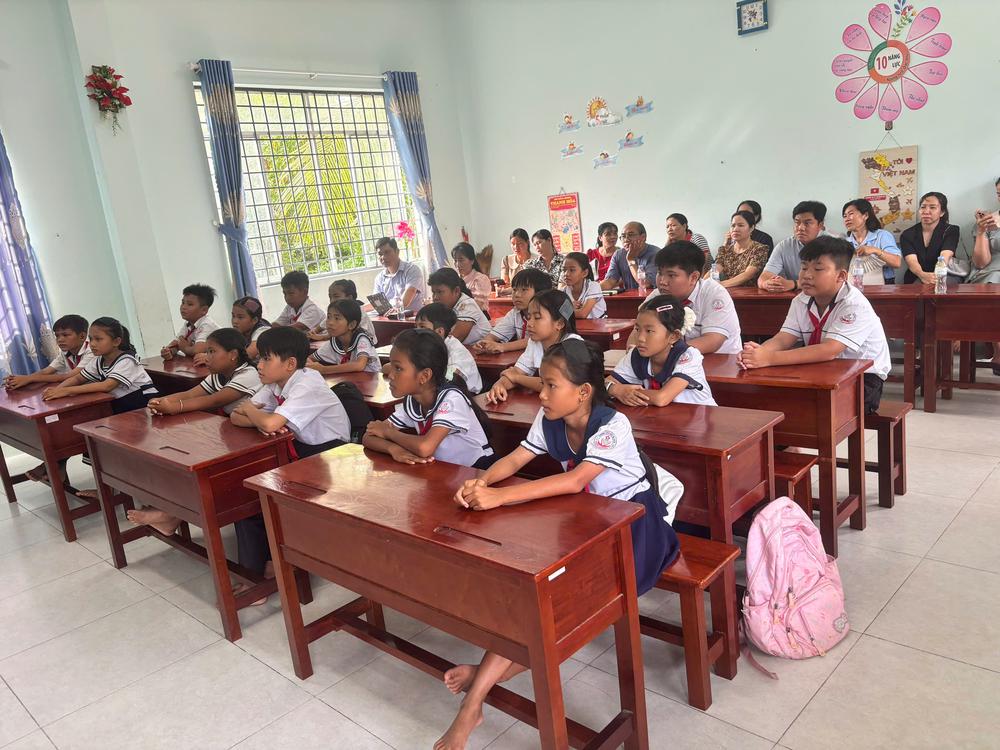 "Mẹ là tình yêu" mùa 6: Khi giai điệu tri ân gắn kết cùng trách nhiệm cộng đồng - Ảnh 2. "Mẹ là tình yêu" mùa 6: Khi giai điệu tri ân gắn kết cùng trách nhiệm cộng đồng - Ảnh 2.
