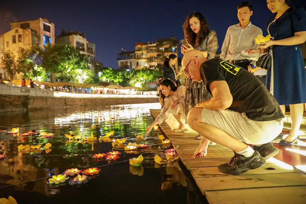 Kiến tạo không gian phát triển quốc gia từ văn hóa (Kỳ 2): Xác lập vị trí trọng tâm trong định hướng phát triển chiến lược - Ảnh 4.