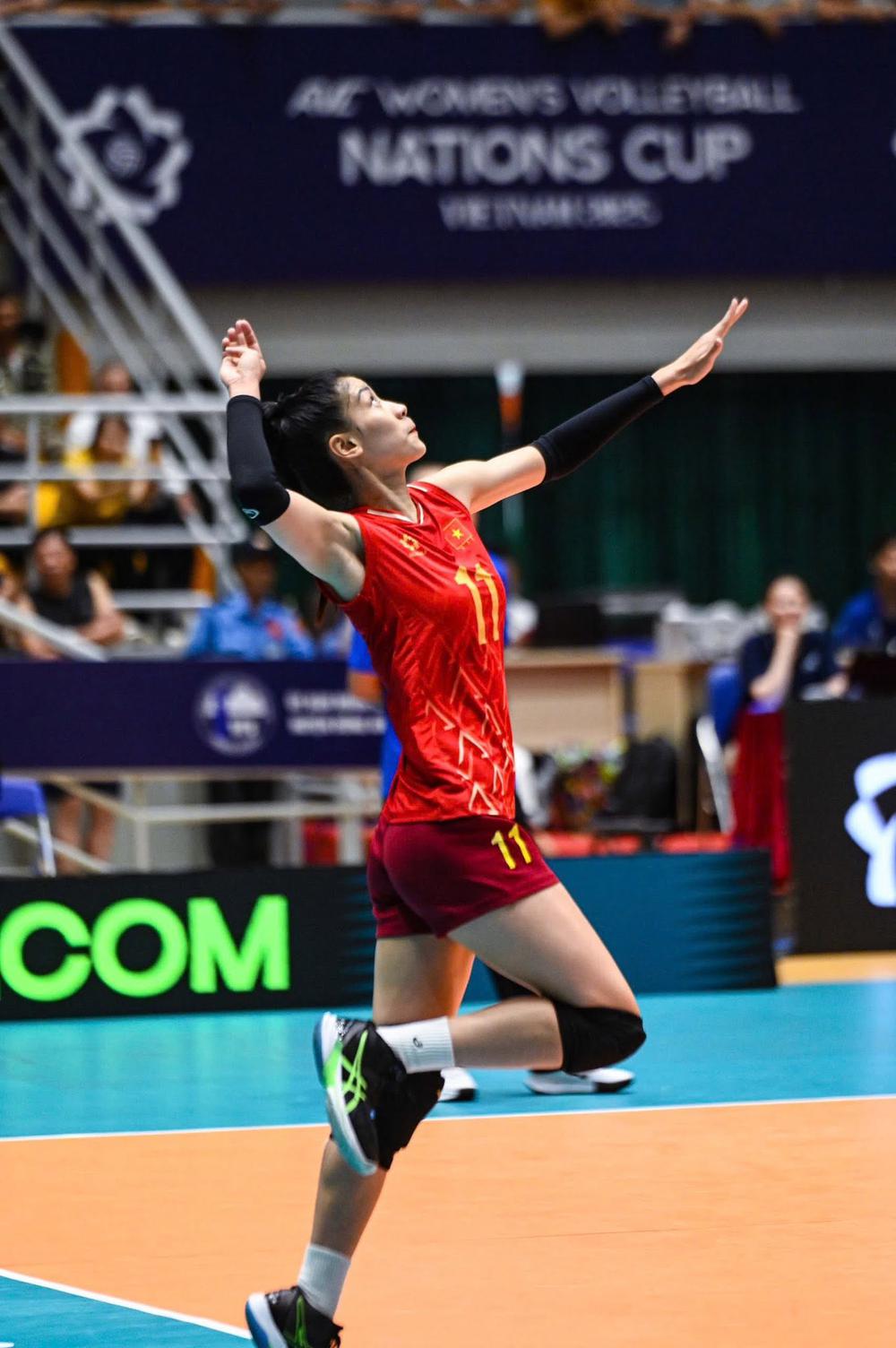 Người hâm mộ nhắc tên Kiều Trinh khi tuyển bóng chuyền nữ Việt Nam thua liên tiếp ở SEA V.Cup 2026 Người hâm mộ nhắc tên Kiều Trinh khi tuyển bóng chuyền nữ Việt Nam thua liên tiếp ở SEA V.Cup 2026