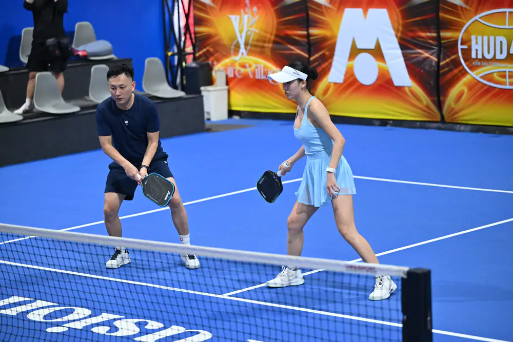 Hơn 400 triệu đồng từ Cát Lái Pickleball Championship 2026 cho an sinh xã hội - Ảnh 2. Hơn 400 triệu đồng từ Cát Lái Pickleball Championship 2026 cho an sinh xã hội - Ảnh 2.