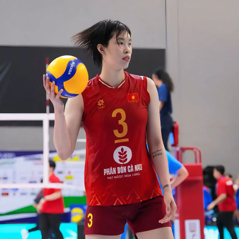 Chúng ta đã khép lại hành trình ở SEA V.Cup 2026. Giờ là lúc hướng đến giải vô địch Châu Á và ASIAD 2026 nơi HLV Tuấn Kiệt cần sử dụng Thanh Thúy trong vai trò mới. Chúng ta đã khép lại hành trình ở SEA V.Cup 2026. Giờ là lúc hướng đến giải vô địch Châu Á và ASIAD 2026 nơi HLV Tuấn Kiệt cần sử dụng Thanh Thúy trong vai trò mới.
