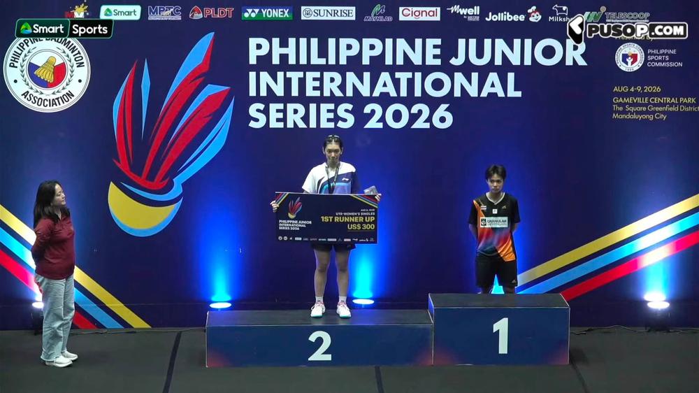 Duy Lợi vô địch, cầu lông trẻ Việt Nam ghi dấu ấn tại Philippines - Ảnh 2. Duy Lợi vô địch, cầu lông trẻ Việt Nam ghi dấu ấn tại Philippines - Ảnh 2.
