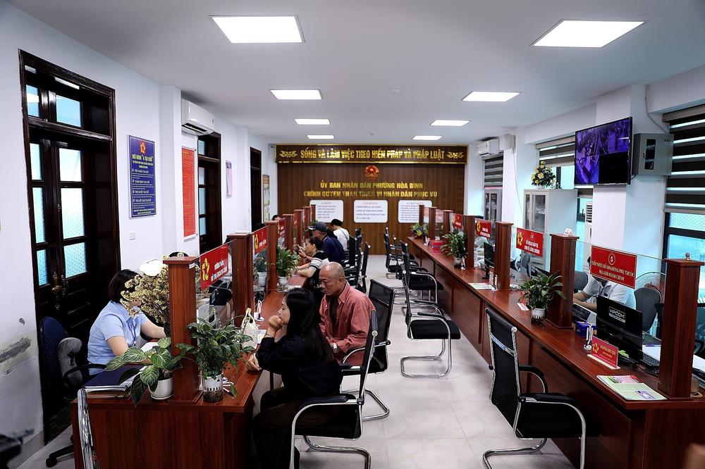 Tinh gọn bộ máy: Sắp xếp để nguồn lực được sử dụng hiệu quả hơn - Ảnh 1. Tinh gọn bộ máy: Sắp xếp để nguồn lực được sử dụng hiệu quả hơn - Ảnh 1.