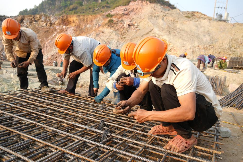 Dự án xây dựng các trường phổ thông nội trú liên cấp hối hả về đích - Ảnh 4. Dự án xây dựng các trường phổ thông nội trú liên cấp hối hả về đích - Ảnh 4.