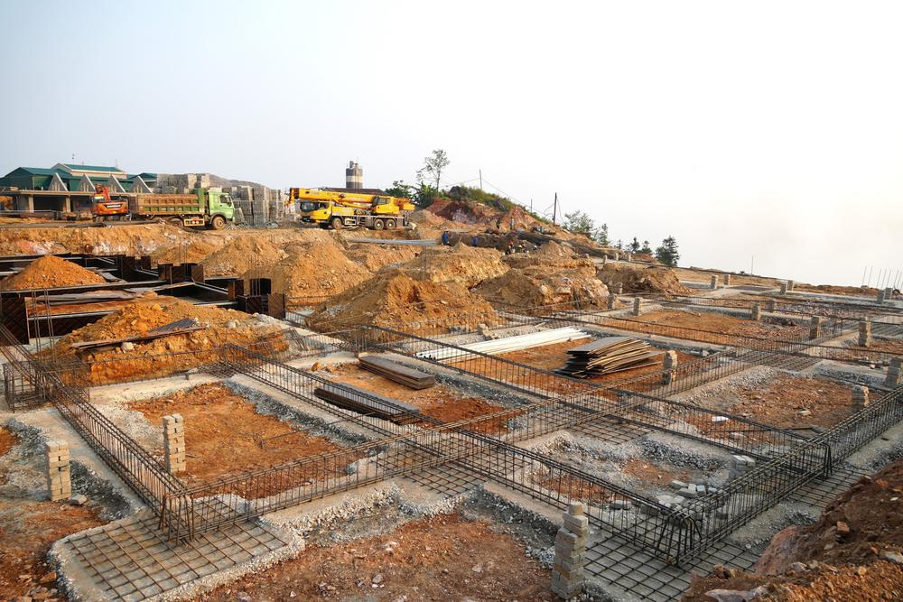 Dự án xây dựng các trường phổ thông nội trú liên cấp hối hả về đích - Ảnh 3. Dự án xây dựng các trường phổ thông nội trú liên cấp hối hả về đích - Ảnh 3.