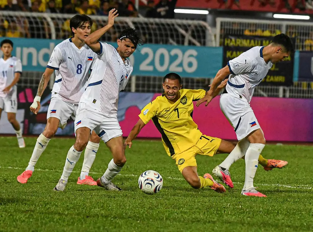 'Người hùng' Malaysia: ‘Gặp đội tuyển Việt Nam, mục tiêu duy nhất là chiến thắng’ - Ảnh 2. 'Người hùng' Malaysia: ‘Gặp đội tuyển Việt Nam, mục tiêu duy nhất là chiến thắng’ - Ảnh 2.