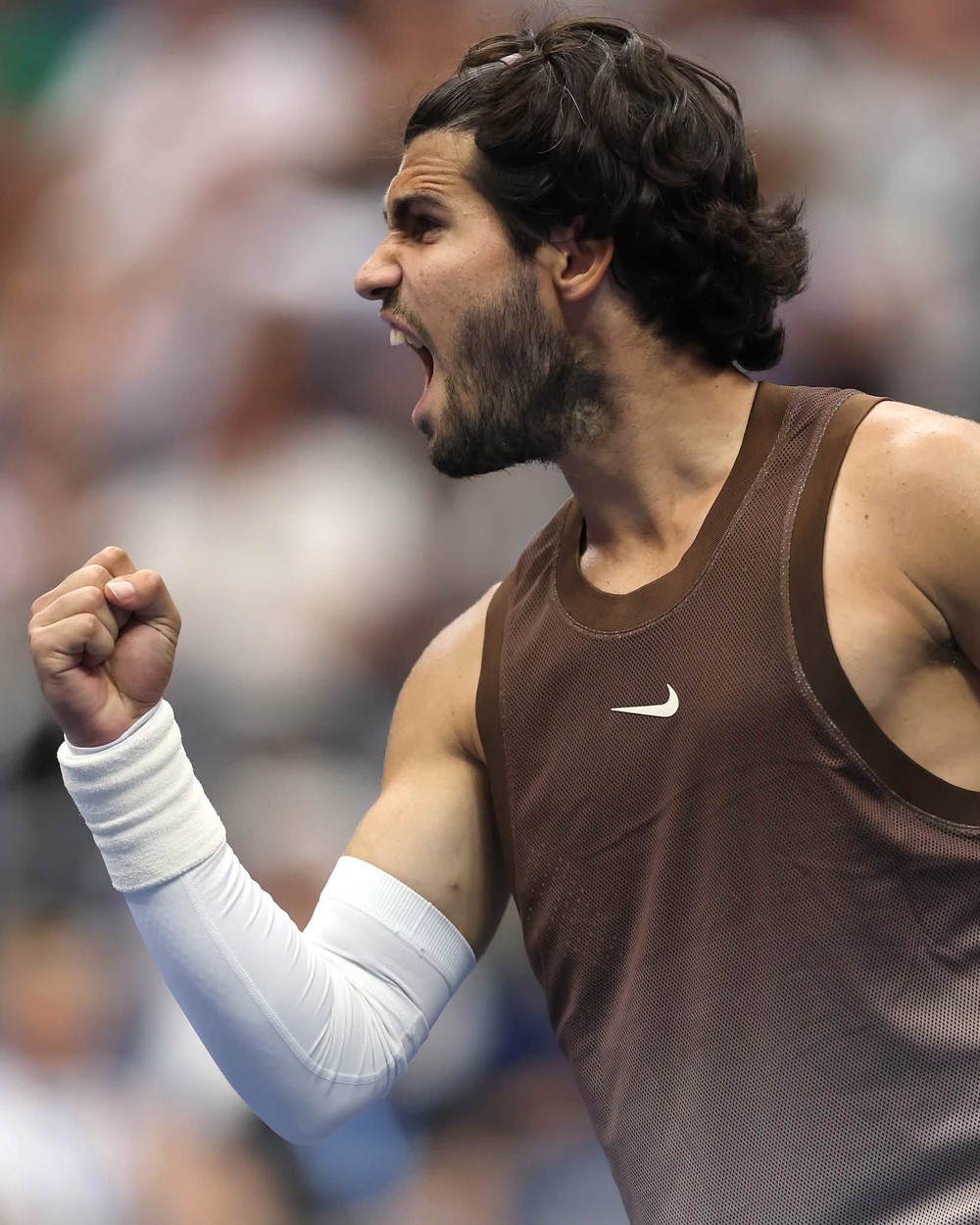 Tin nóng thể thao sáng 1/9: Bóng chuyền Thái Lan thăng tiến mạnh, Alcaraz khởi đầu US Open 2026 suôn sẻ - Ảnh 1. Tin nóng thể thao sáng 1/9: Bóng chuyền Thái Lan thăng tiến mạnh, Alcaraz khởi đầu US Open 2026 suôn sẻ - Ảnh 1.