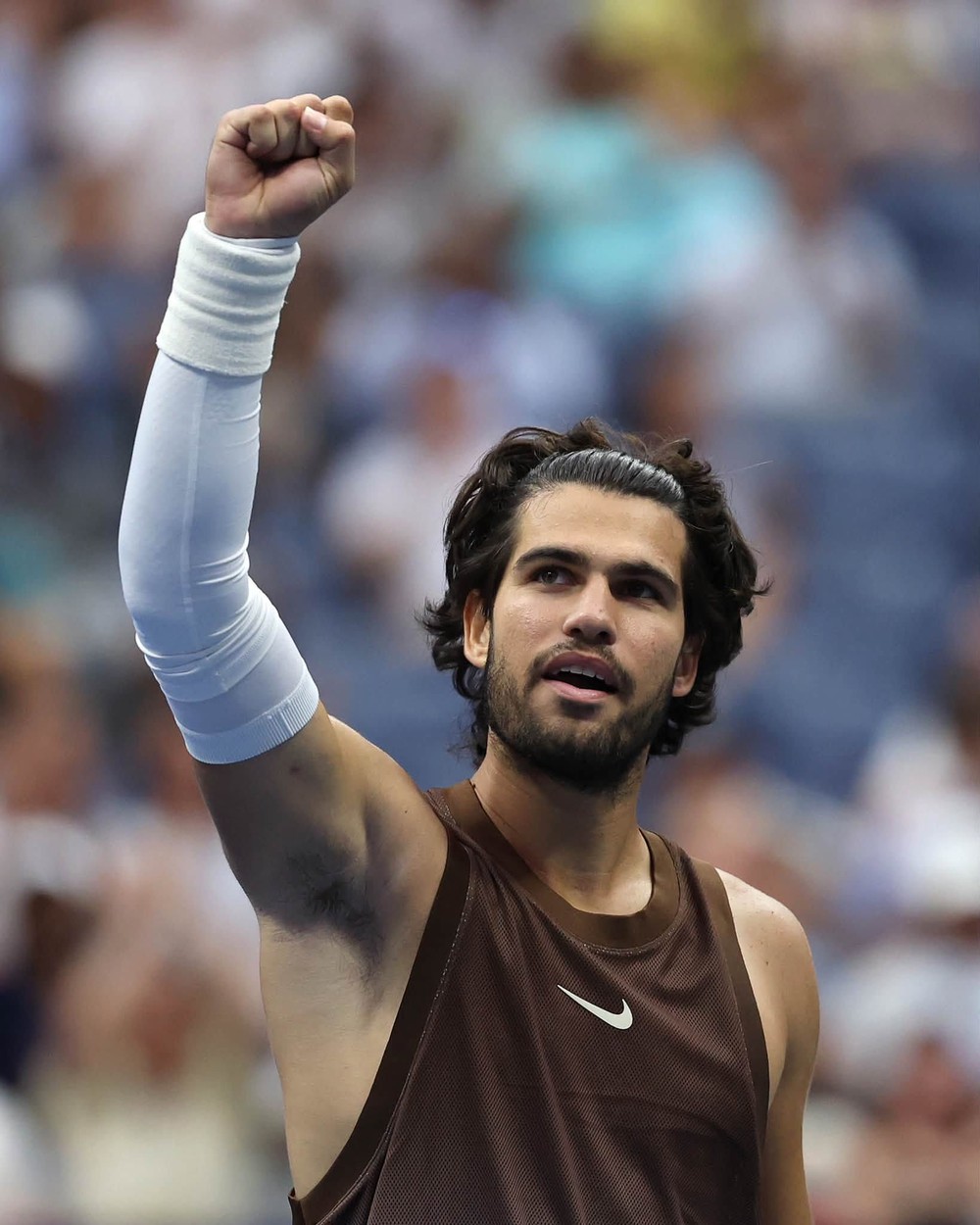 Kết quả US Open 2026 hôm nay 1/9: Alcaraz thẳng tiến, Stan Wawrinka từ giã sự nghiệp Grand Slam - Ảnh 1.