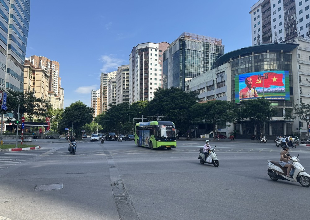 Chủ động phương án đón dòng phương tiện trở lại Thủ đô sau kỳ nghỉ lễ Quốc khánh - Ảnh 2.