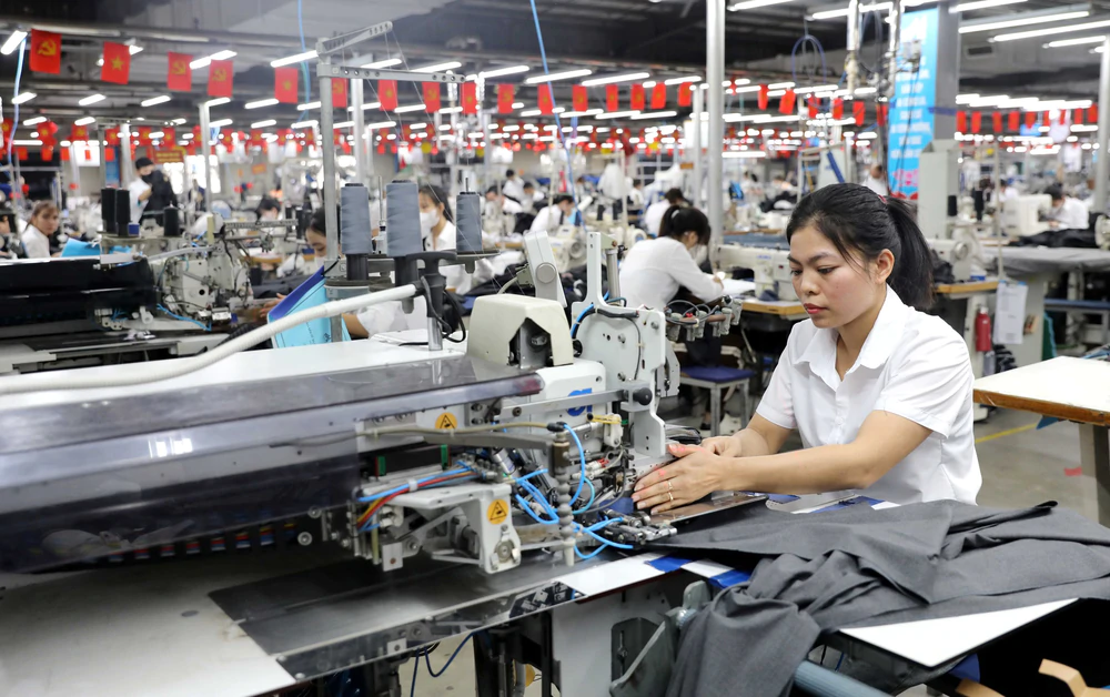 Mô hình phát triển mới: Khơi dậy sức sáng tạo, phát huy nguồn lực trí thức - Ảnh 3. Mô hình phát triển mới: Khơi dậy sức sáng tạo, phát huy nguồn lực trí thức - Ảnh 3.