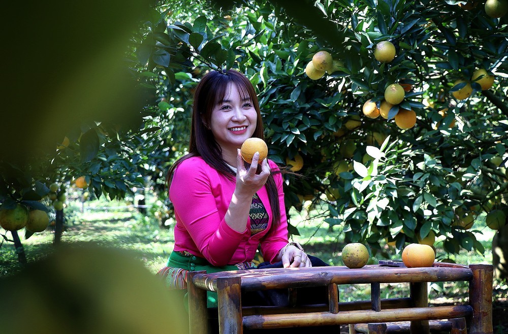 Cập nhật: Rực rỡ ngày hội mùa Thu "Slam Chiêm – Sắc màu trên thảo nguyên" - Ảnh 4.