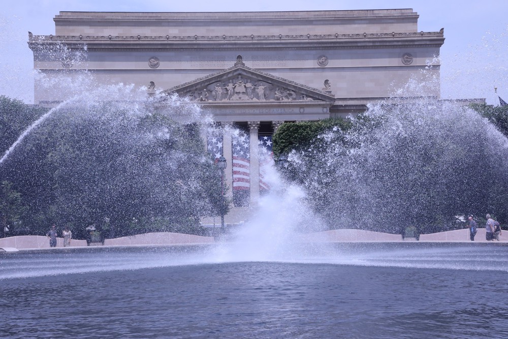 Vườn Điêu khắc – Điểm nhấn nghệ thuật giữa lòng Washington, D.C. - Ảnh 3.