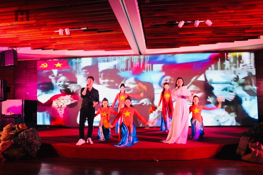 Festival Thăng Long - Hà Nội 2026: Ôn lại lịch sử từ những chuyến tàu thời chiến - Ảnh 3. Festival Thăng Long - Hà Nội 2026: Ôn lại lịch sử từ những chuyến tàu thời chiến - Ảnh 3.