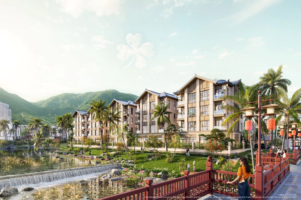 Bạch Vân - Nơi nhịp sống đô thị tiện nghi hòa cùng hơi thở thiên nhiên thuần khiết - Ảnh 2. Bạch Vân - Nơi nhịp sống đô thị tiện nghi hòa cùng hơi thở thiên nhiên thuần khiết - Ảnh 2.