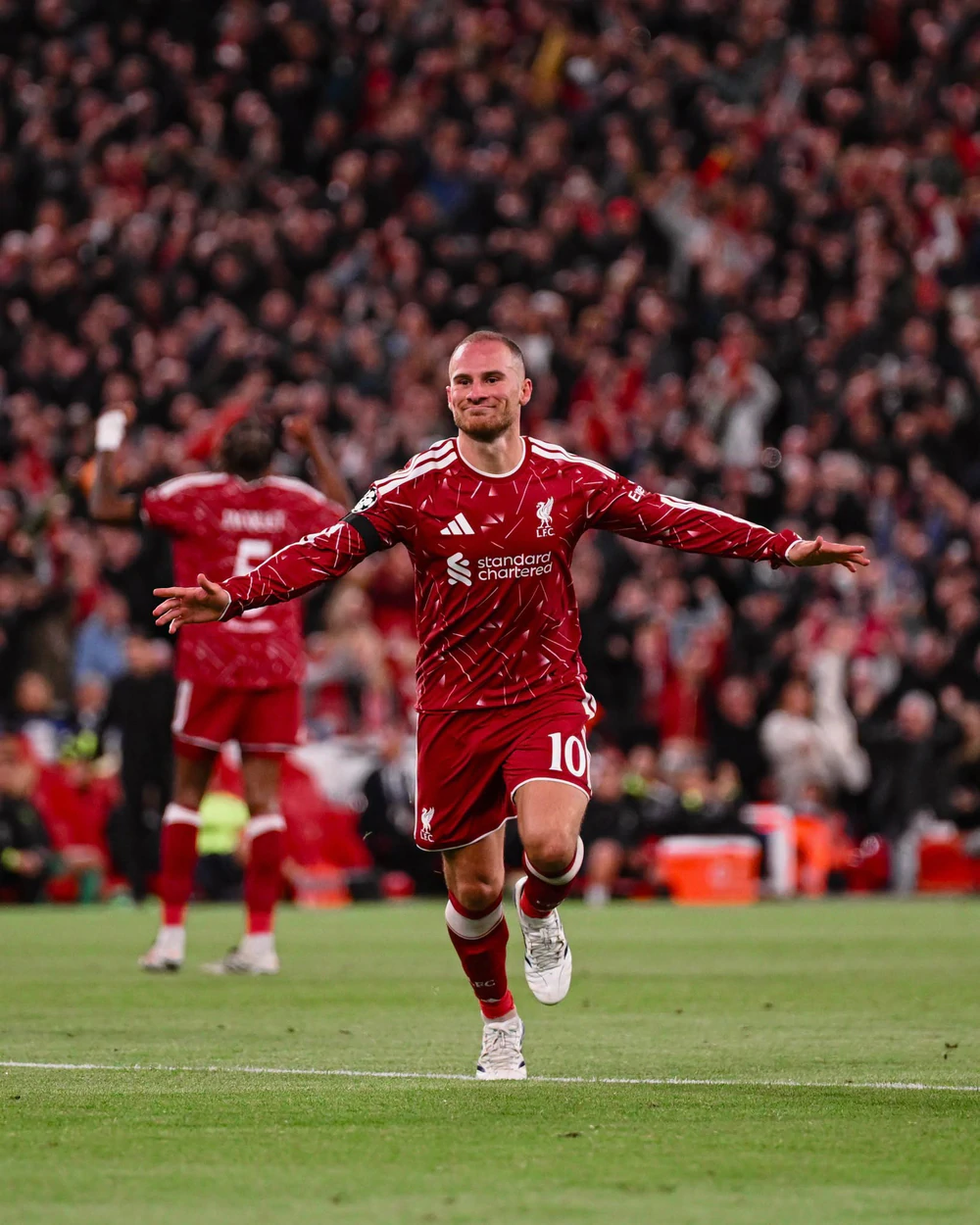 Nhận định Liverpool vs Fulham 21h00 ngày 12/9, vòng 4 Ngoại hạng Anh - Ảnh 1. Nhận định Liverpool vs Fulham 21h00 ngày 12/9, vòng 4 Ngoại hạng Anh - Ảnh 1.