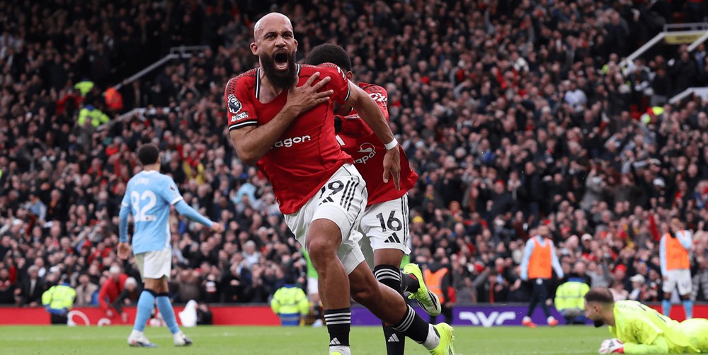 Vòng 4 Premier League - 22h30 ngày 13/9, sân Old Trafford, Man United - Man City: Derby Manchester ở vạch xuất phát - Ảnh 1. Vòng 4 Premier League - 22h30 ngày 13/9, sân Old Trafford, Man United - Man City: Derby Manchester ở vạch xuất phát - Ảnh 1.