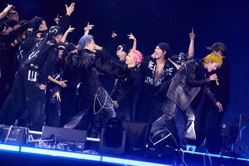 Vé BIGBANG đã sold out, V.I.P bất ngờ có thêm cơ hội đến Mỹ Đình  - Ảnh 3.