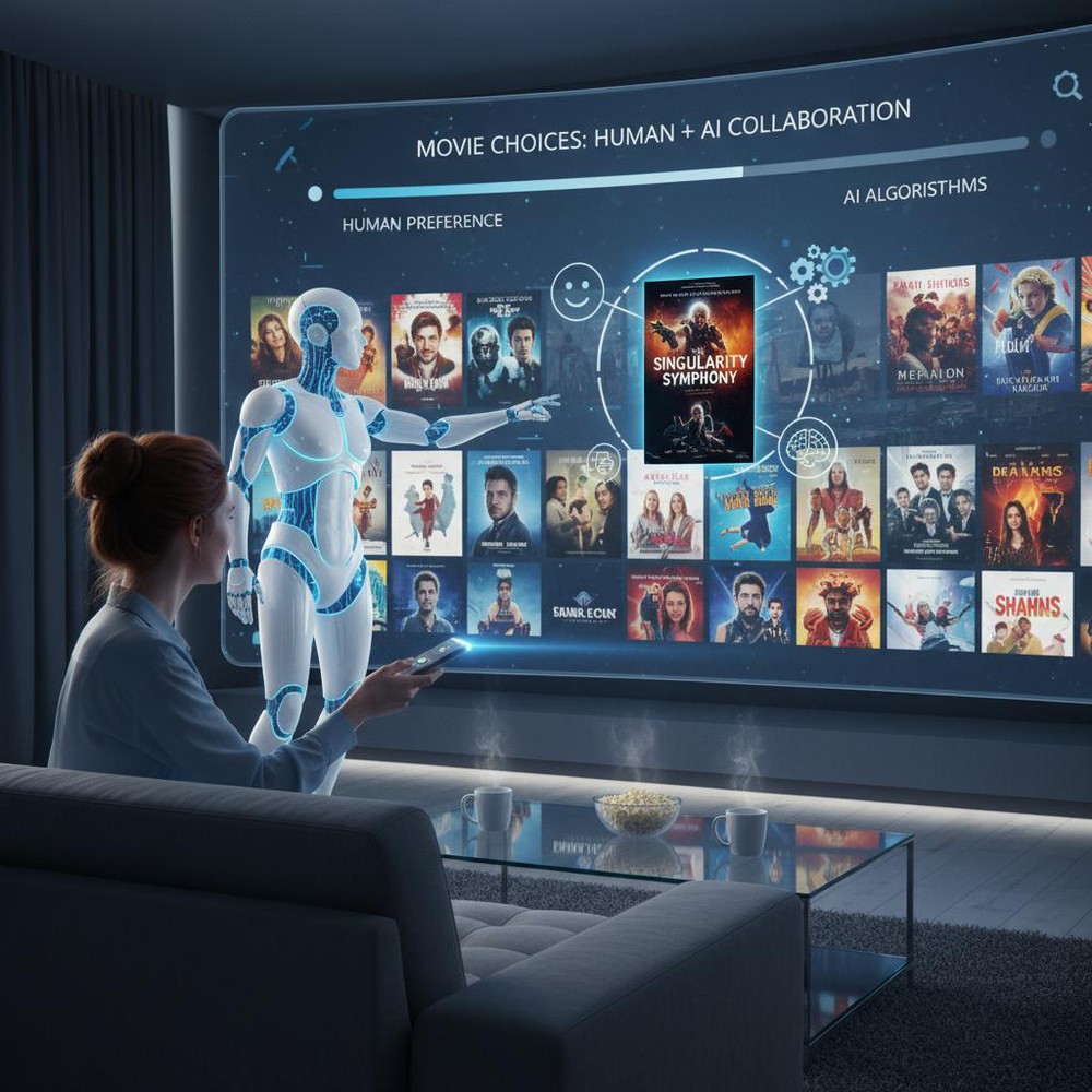 Lumière 2026: AI sẽ chia lại quyền lực trong ngành điện ảnh - Ảnh 5. Lumière 2026: AI sẽ chia lại quyền lực trong ngành điện ảnh - Ảnh 5.