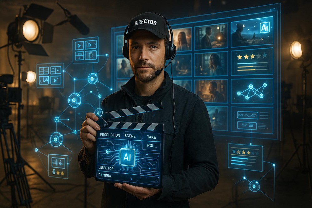 Lumière 2026: AI sẽ chia lại quyền lực trong ngành điện ảnh - Ảnh 6. Lumière 2026: AI sẽ chia lại quyền lực trong ngành điện ảnh - Ảnh 6.
