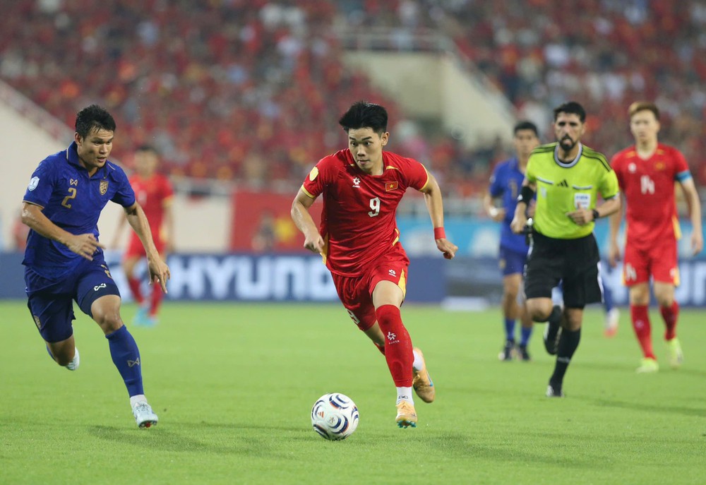 Đội tuyển Việt Nam đá giao hữu với Qatar trước Asian Cup 2027 - Ảnh 1.