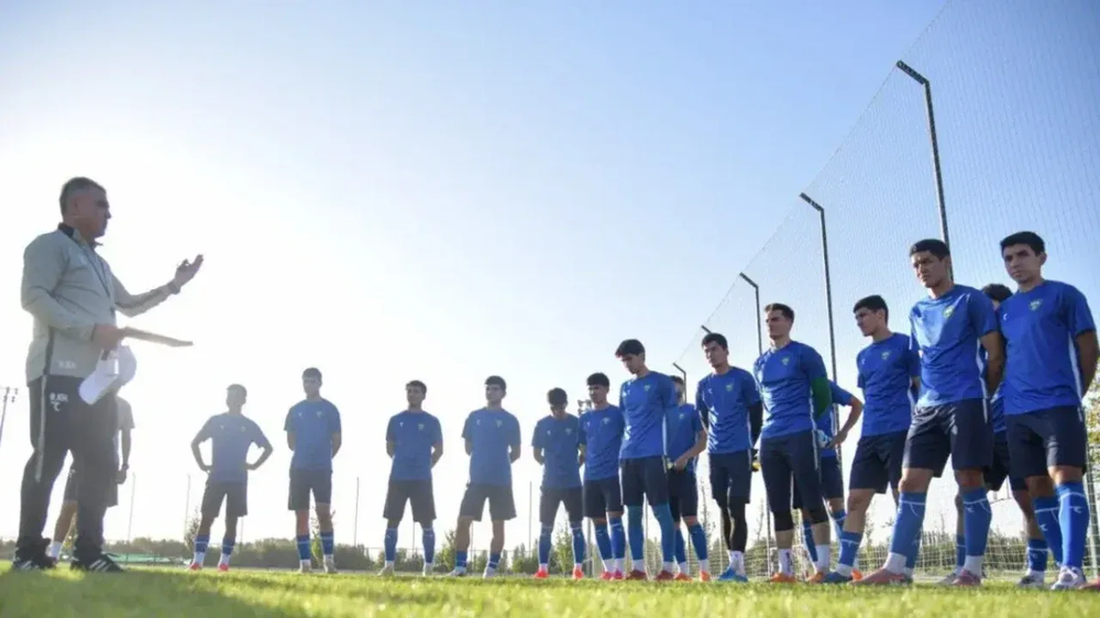 Đối thủ của U23 Việt Nam tại ASIAD 2026 chốt đội hình, không có ngôi sao Man City - Ảnh 1.