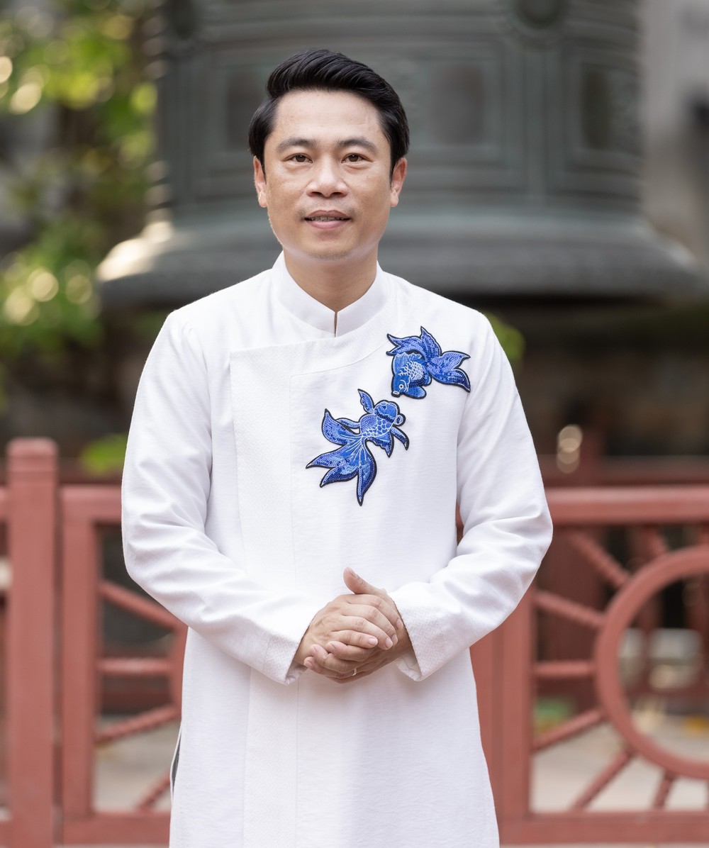 Tổng đạo diễn Phạm Hoàng Giang tiết lộ màn diễn đặc biệt tại Đêm Khai mạc Festival Thăng Long - Hà Nội 2026 - Ảnh 2.