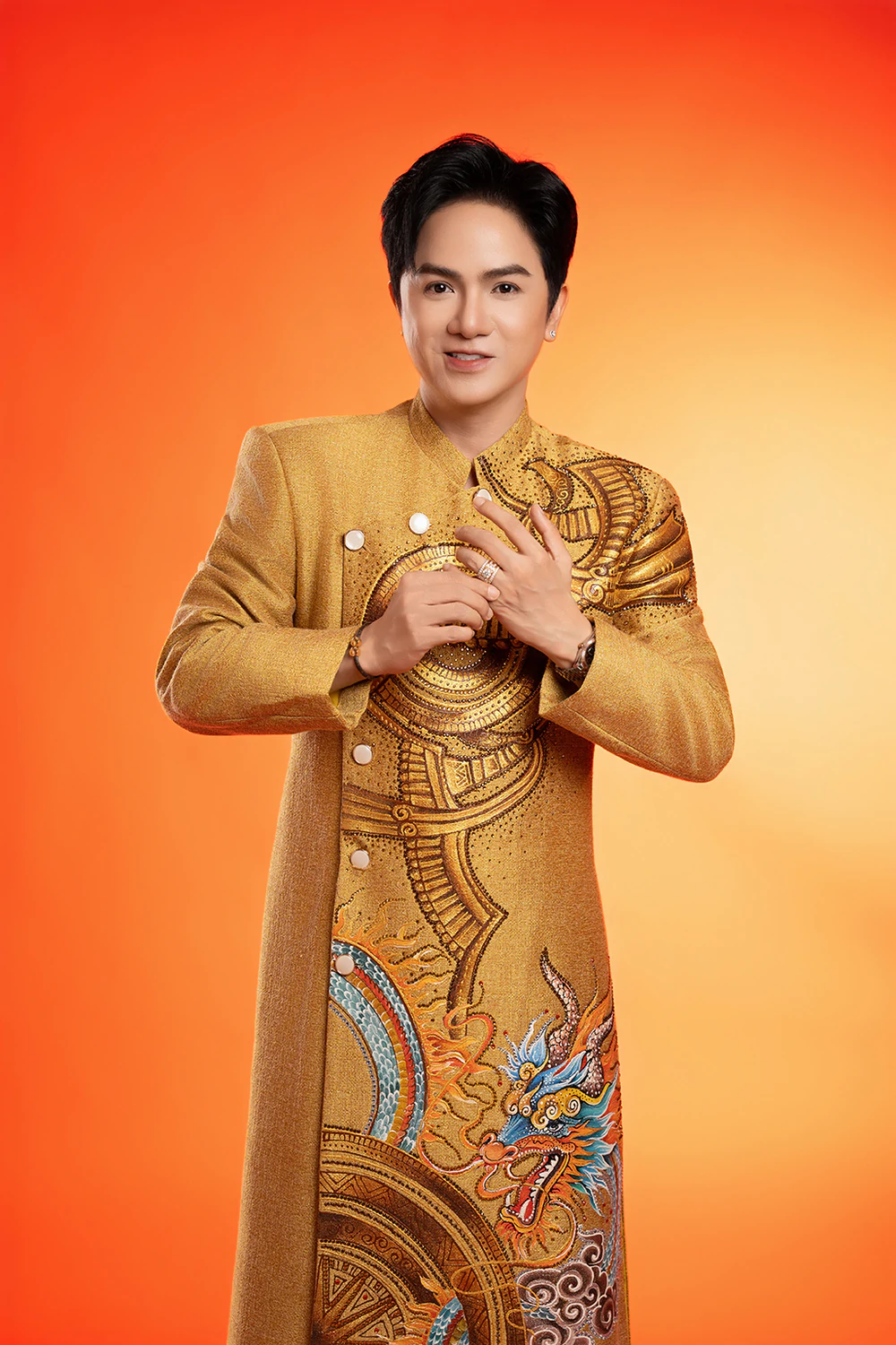 Quán quân Tuyệt đỉnh song ca Khưu Huy Vũ thanh lịch trong bộ ảnh thời trang mới - Ảnh 3. Quán quân Tuyệt đỉnh song ca Khưu Huy Vũ thanh lịch trong bộ ảnh thời trang mới - Ảnh 3.
