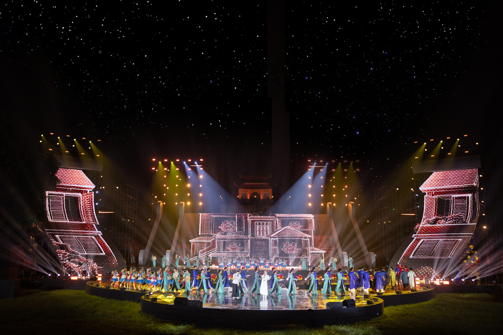 Tổng đạo diễn Phạm Hoàng Giang tiết lộ màn diễn đặc biệt tại Đêm Khai mạc Festival Thăng Long - Hà Nội 2026 - Ảnh 4.