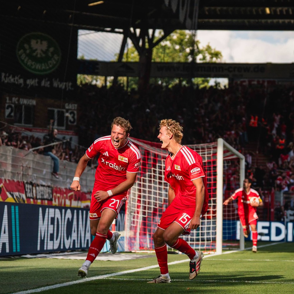 Nhận định Union Berlin vs Schalke 04 (01h30, 12/9), vòng 3 Bundesliga - Ảnh 1. Union Berlin vs Schalke