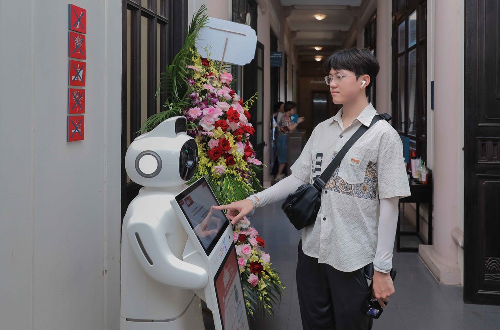 Chuyển đổi số tại Bảo tàng Mỹ thuật Việt Nam - đưa tinh hoa di sản vươn xa - Ảnh 11.