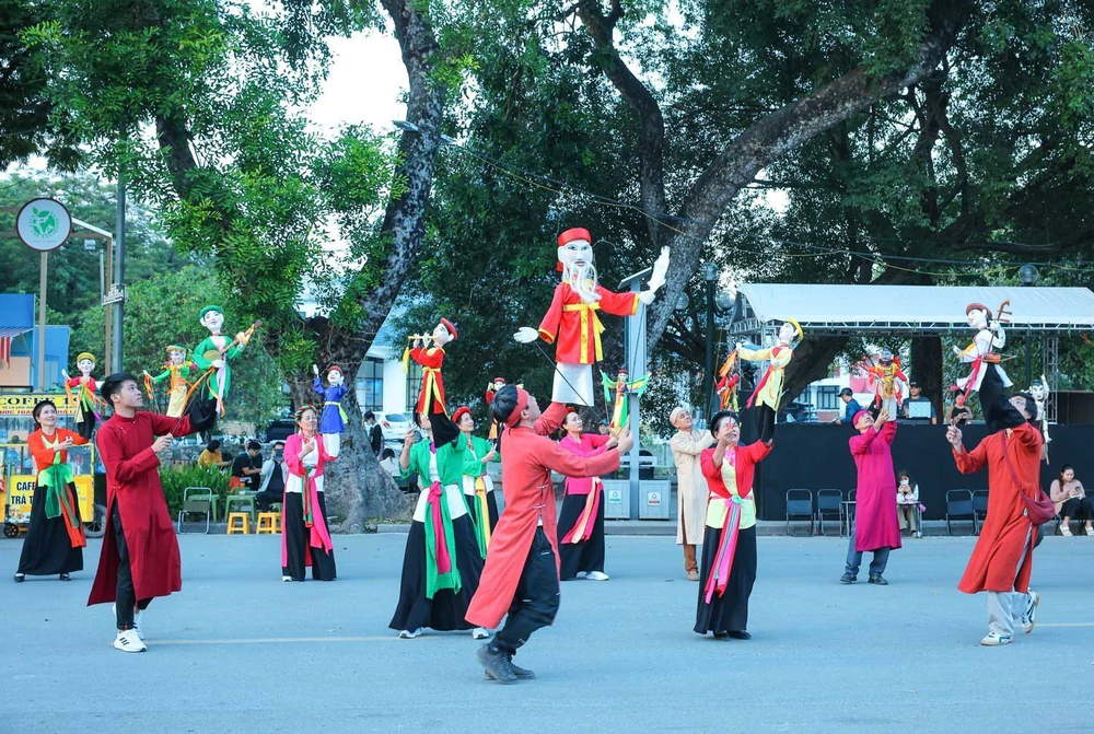 "Festival Thu Hà Nội 2026" giới thiệu Hà Nội mùa Thu qua 9 không gian - Ảnh 4.