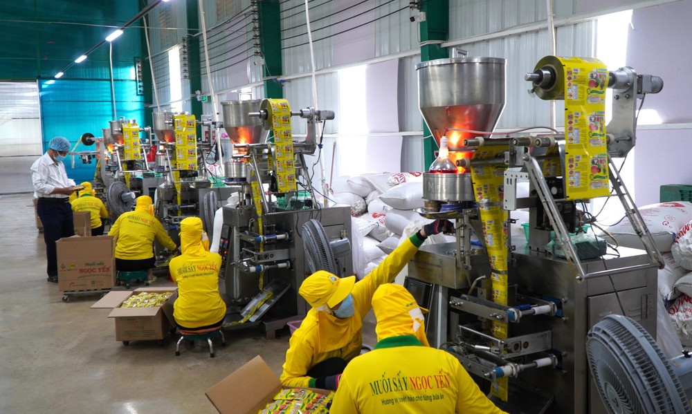 Nghị quyết 57-NQ/TW: Lấy năng suất và công nghệ làm động lực cho tăng trưởng - Ảnh 3. Nghị quyết 57-NQ/TW: Lấy năng suất và công nghệ làm động lực cho tăng trưởng - Ảnh 3.