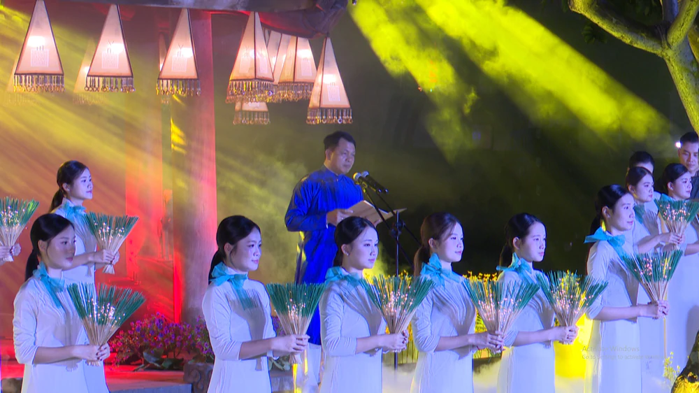 'Khai Văn': Tôn vinh đạo học Việt Nam và lan tỏa khát vọng cống hiến - Ảnh 4.