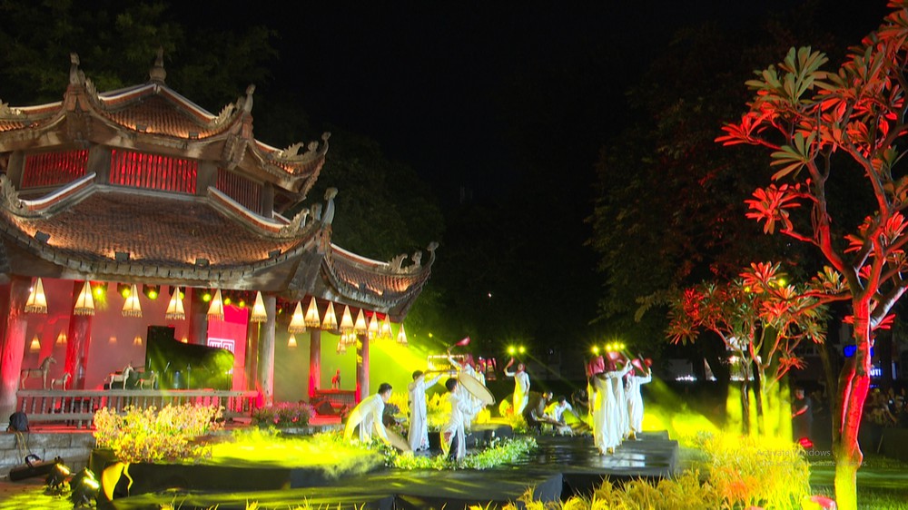 'Khai Văn': Tôn vinh đạo học Việt Nam và lan tỏa khát vọng cống hiến - Ảnh 5.