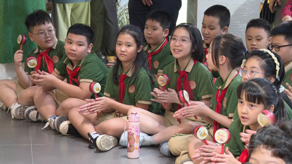 'Lưu trăng phố cổ 2026' – Kết nối di sản, đánh thức ký ức Trung thu truyền thống - Ảnh 4. 'Lưu trăng phố cổ 2026' – Kết nối di sản, đánh thức ký ức Trung thu truyền thống - Ảnh 4.