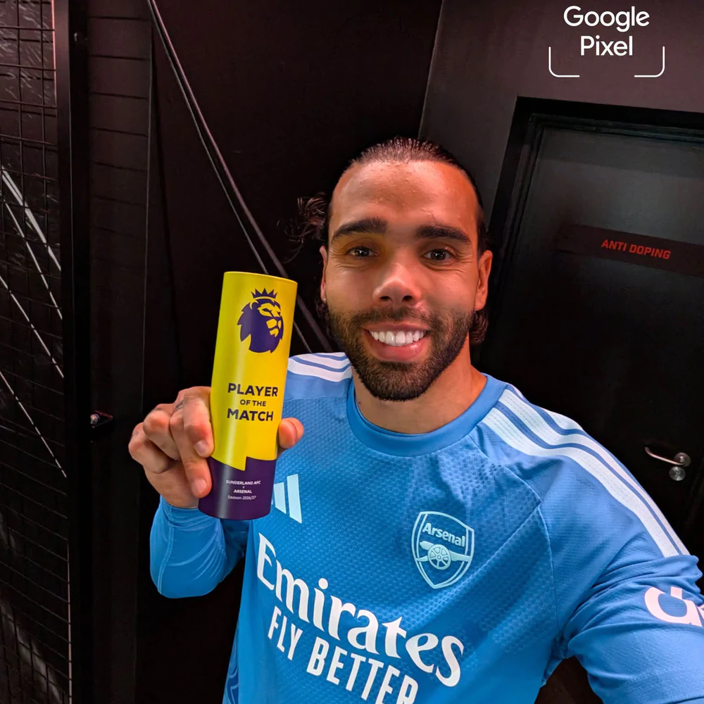 David Raya hóa người hùng, Arsenal toàn thắng 4 trận đầu mùa - Ảnh 2. David Raya hóa người hùng, Arsenal toàn thắng 4 trận đầu mùa - Ảnh 2.
