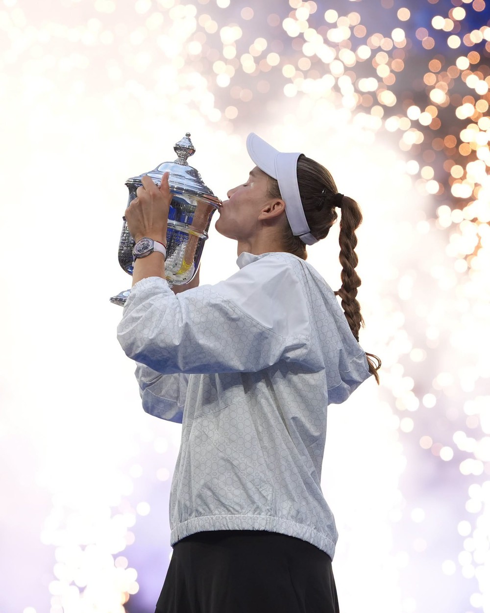 Kết quả US Open 2026 hôm nay 13/9: Hạ Sabalenka, Rybakina vô địch đơn nữ - Ảnh 1.