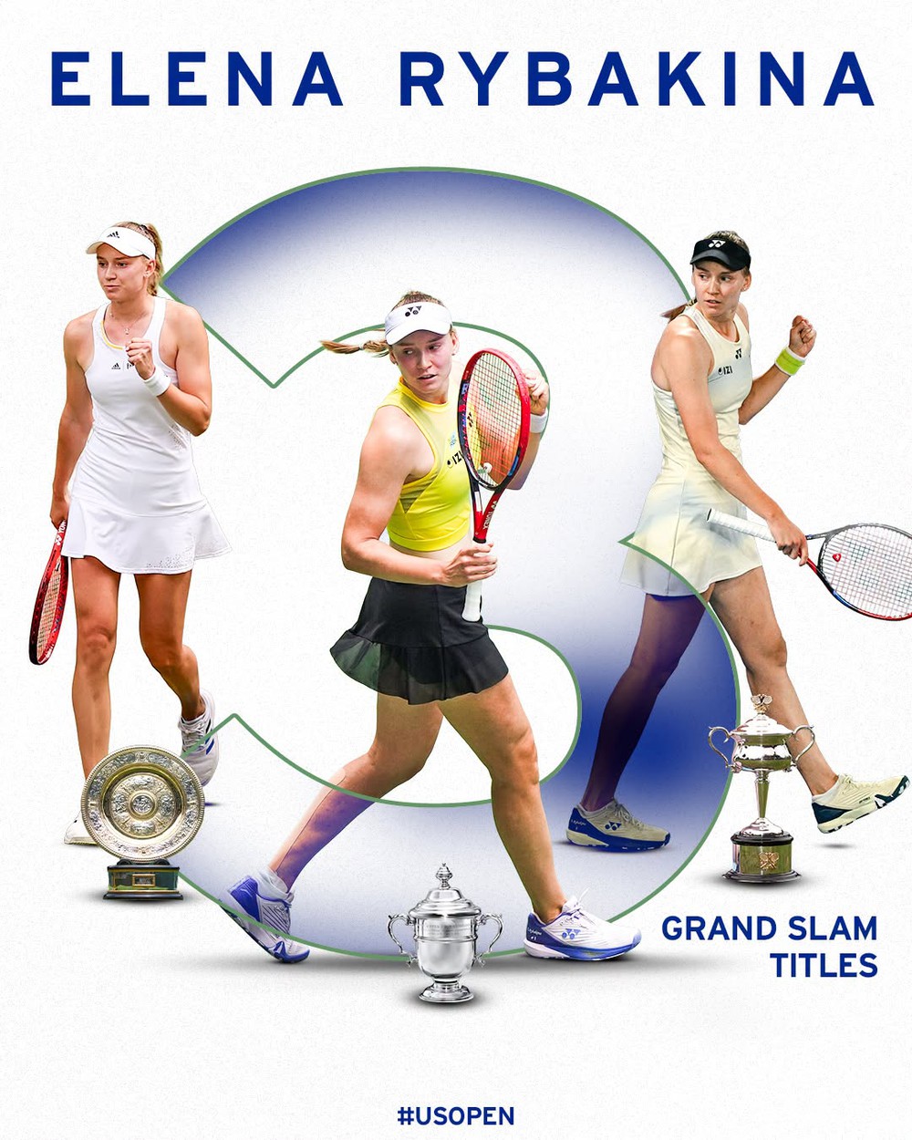 Rybakina vô địch US Open 2026, chính thức truất ngôi hậu của Sabalenka - Ảnh 5.