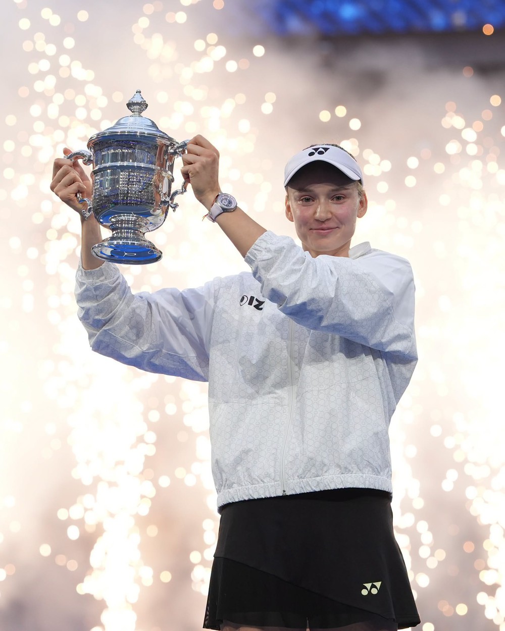 Rybakina vô địch US Open 2026, chính thức truất ngôi hậu của Sabalenka - Ảnh 6.