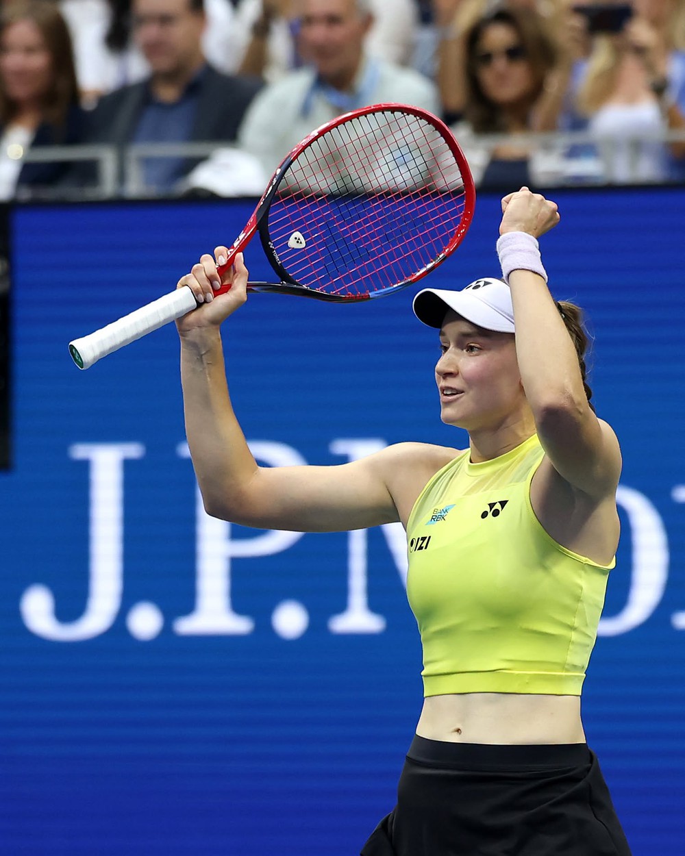 Rybakina vô địch US Open 2026, chính thức truất ngôi hậu của Sabalenka - Ảnh 1.
