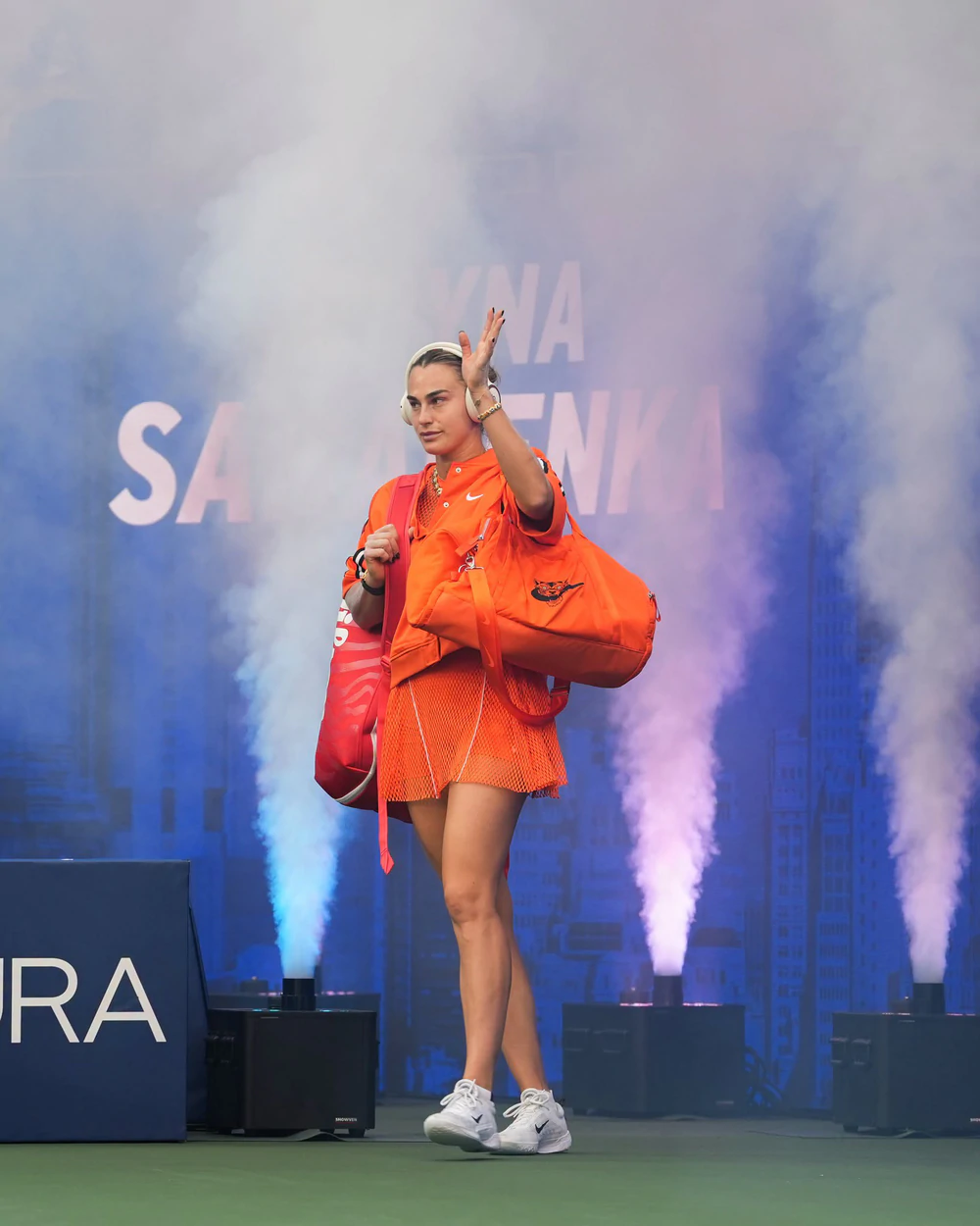 Rybakina vô địch US Open 2026, chính thức truất ngôi hậu của Sabalenka - Ảnh 3.
