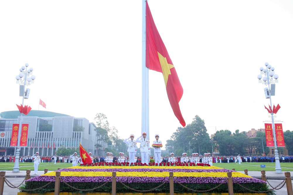 Bảo vệ giá trị chứ không phải thay đổi Quốc ca trong kỷ nguyên số - Ảnh 2.