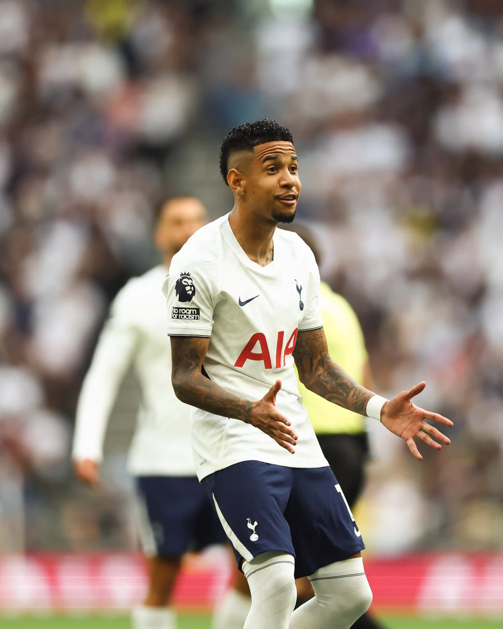Bi kịch Tottenham - Ảnh 1. Bi kịch Tottenham - Ảnh 1.